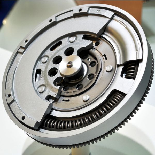 dual mass flywheels explained