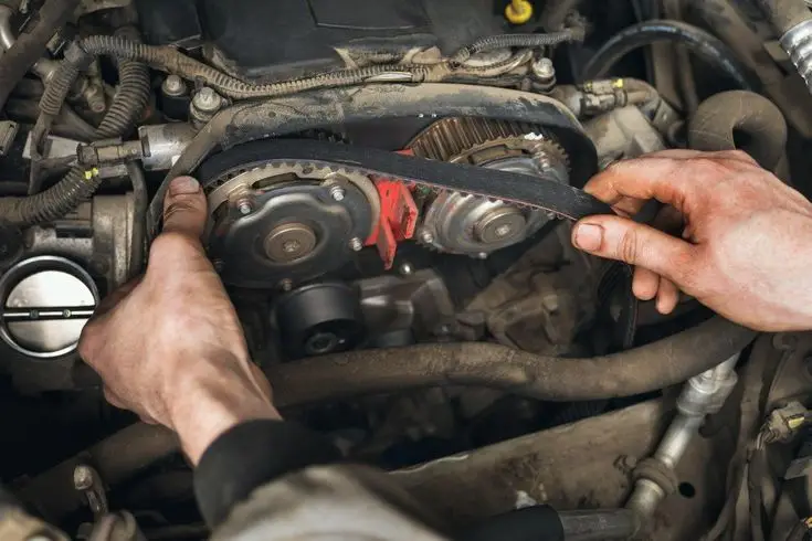 how to easily spot a bad timing belt (before it’s too late)