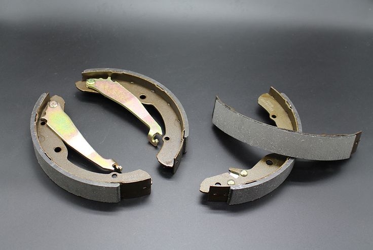 odm asbestos free brake shoe
