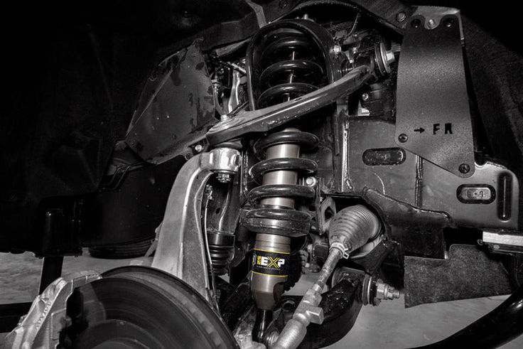 shock absorbers