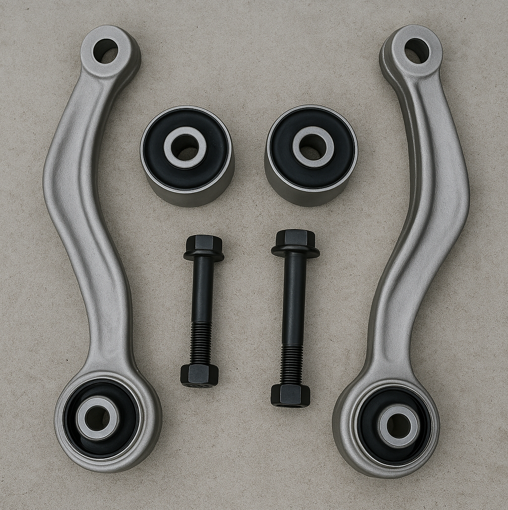 suspension arms bushes
